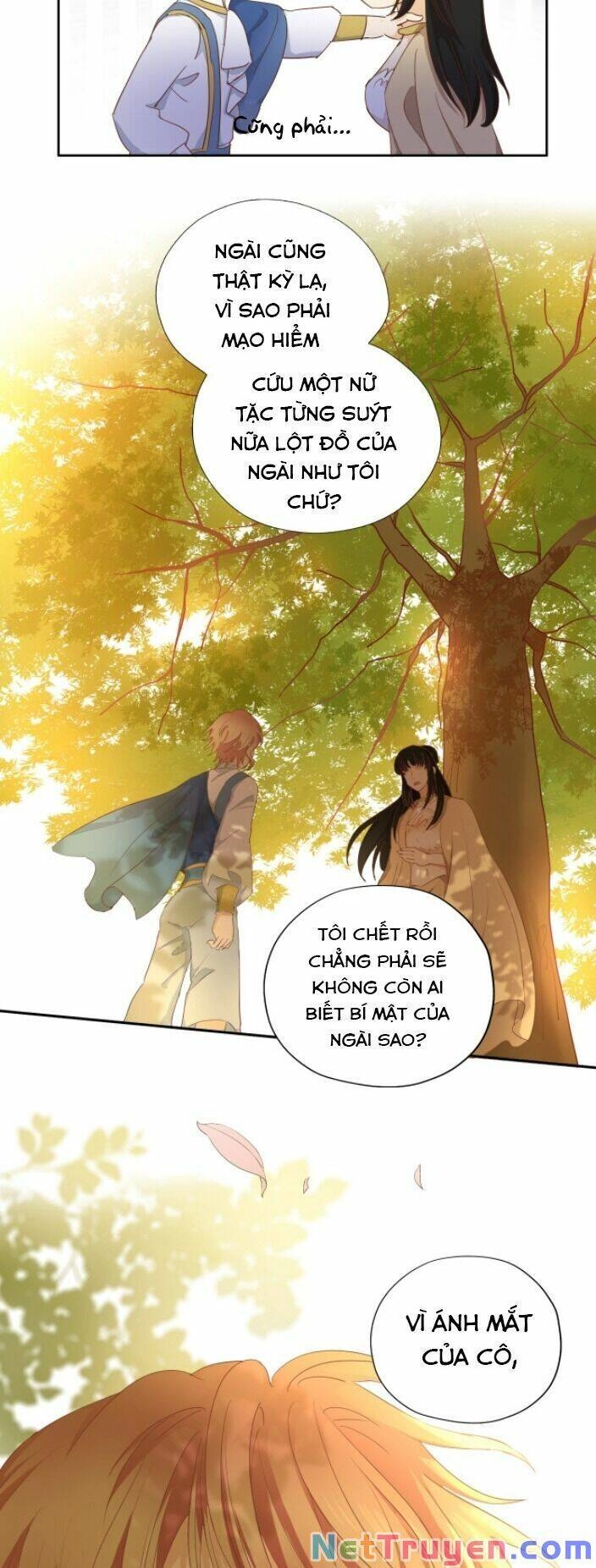 Địch Úc Đa Chi Ca Chapter 49 - 11