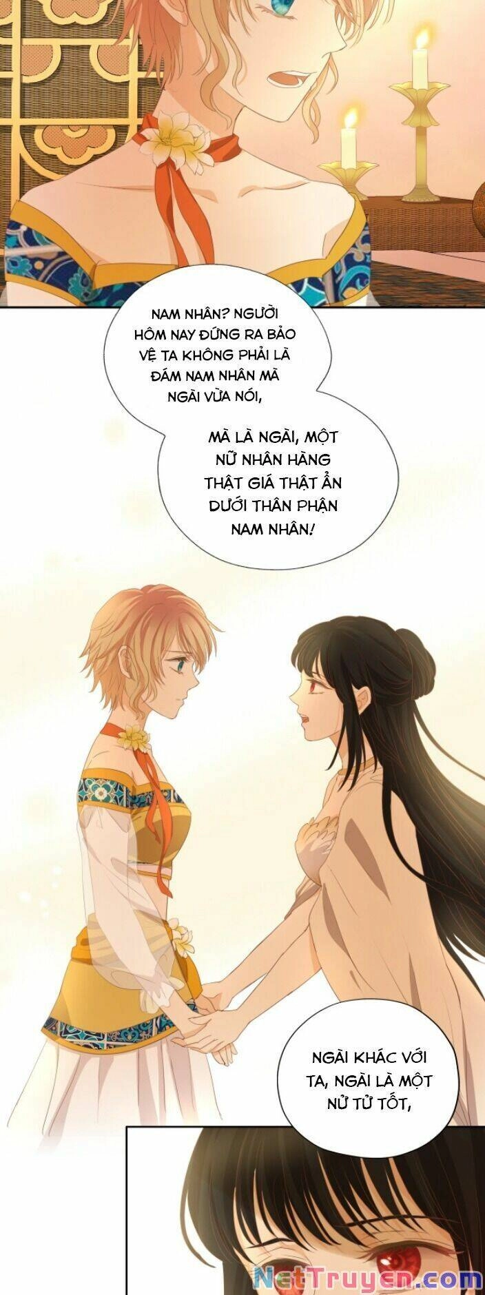 Địch Úc Đa Chi Ca Chapter 49 - 20