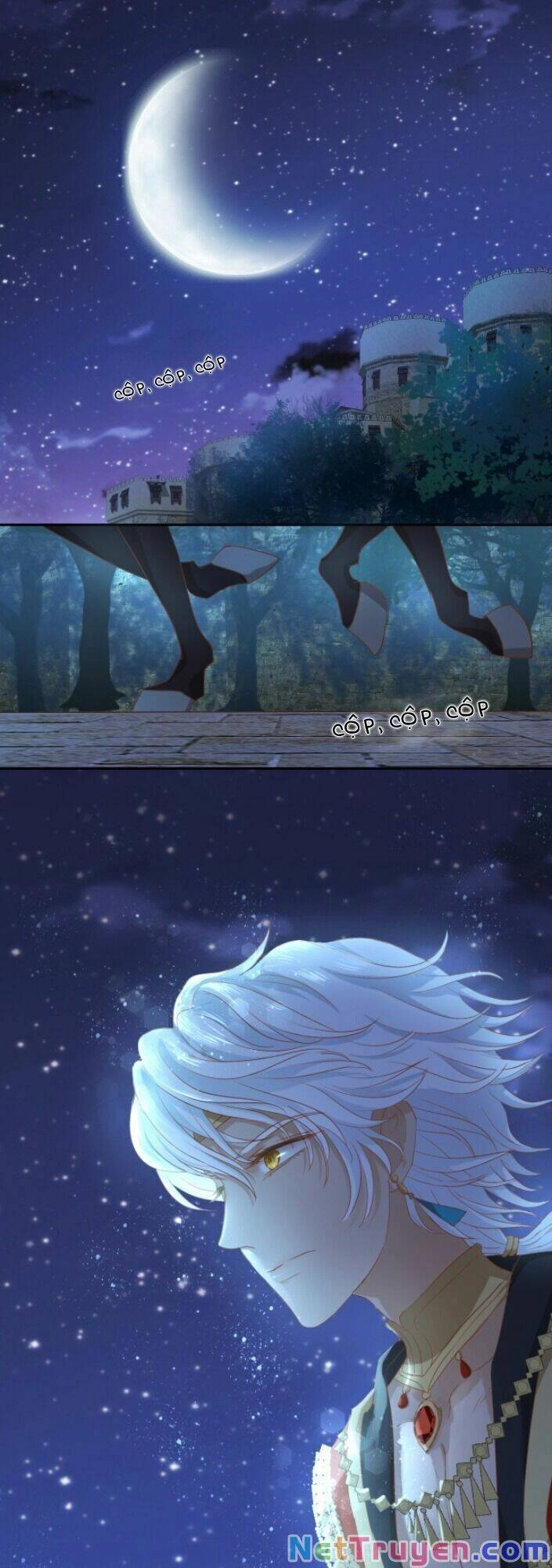 Địch Úc Đa Chi Ca Chapter 50 - 1