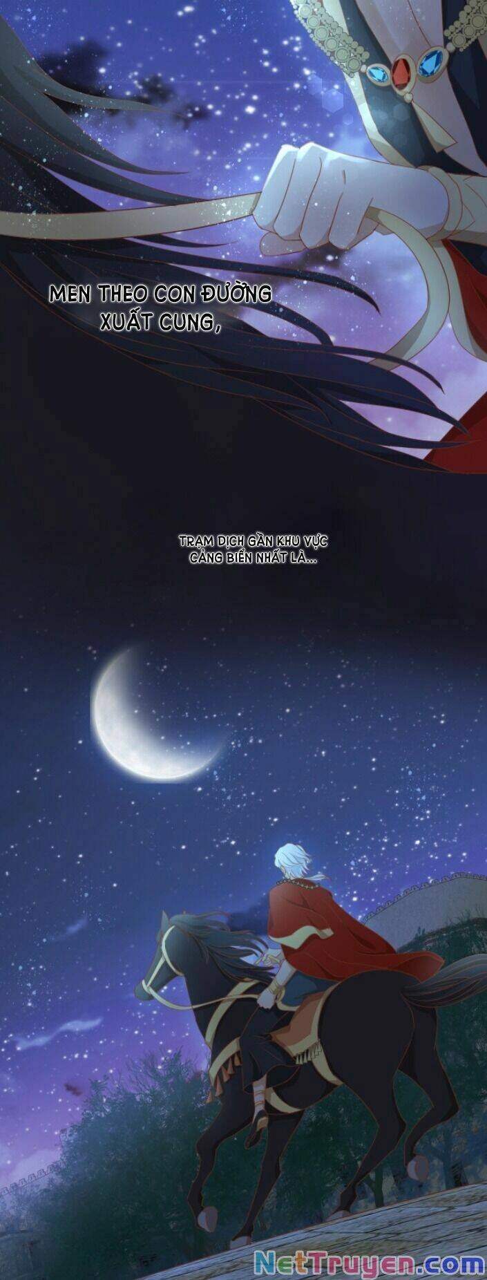 Địch Úc Đa Chi Ca Chapter 50 - 2