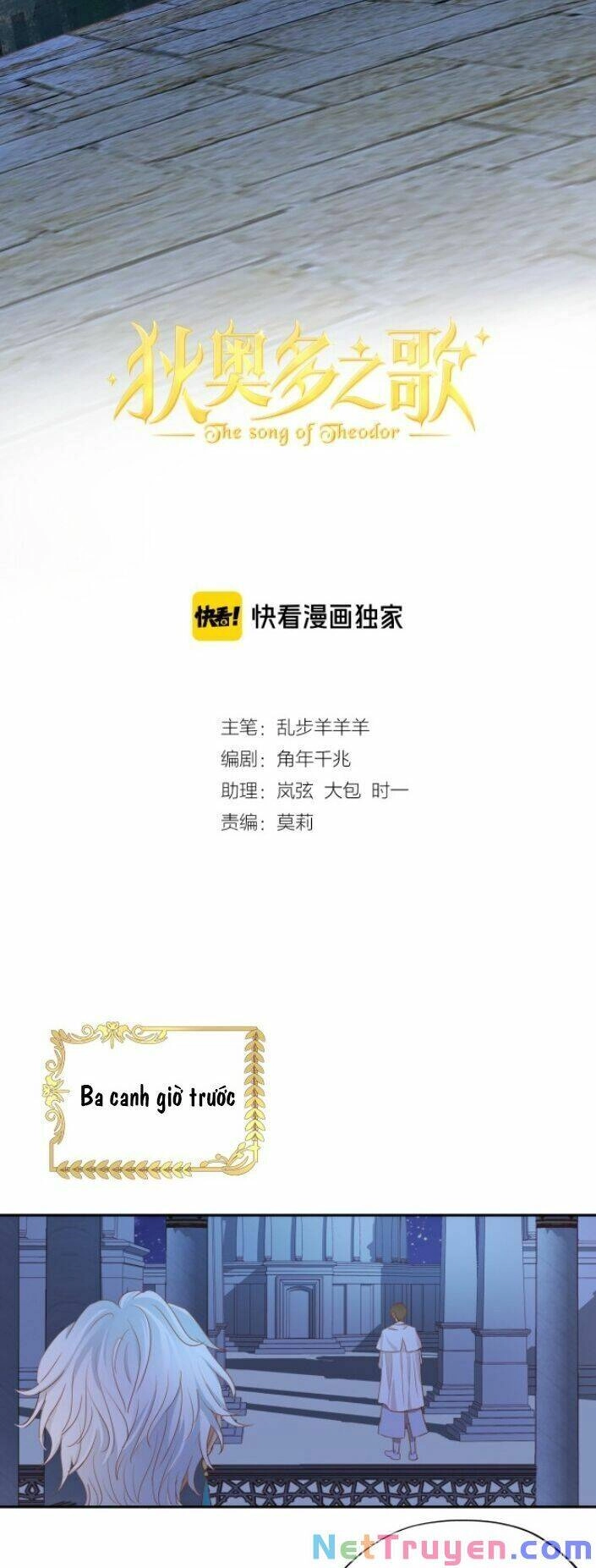 Địch Úc Đa Chi Ca Chapter 50 - 3