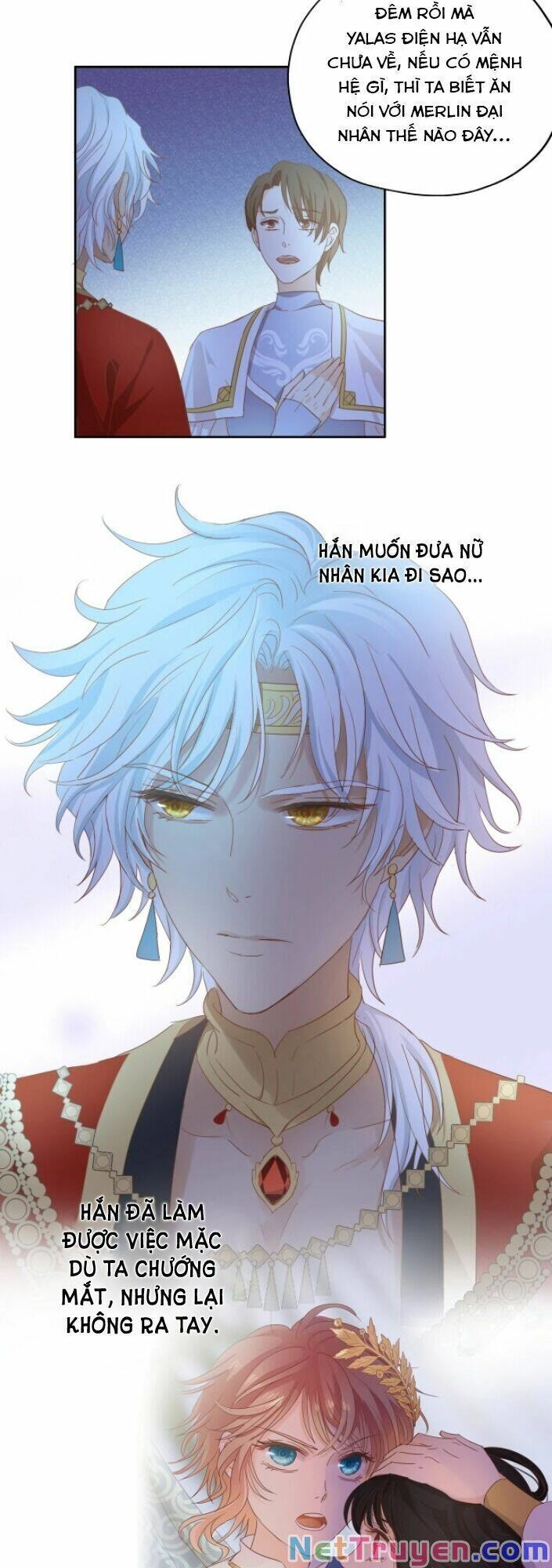 Địch Úc Đa Chi Ca Chapter 50 - 4