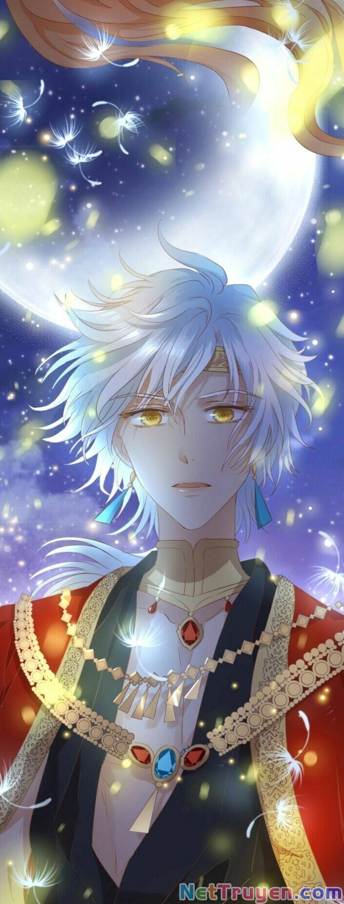 Địch Úc Đa Chi Ca Chapter 50 - 11