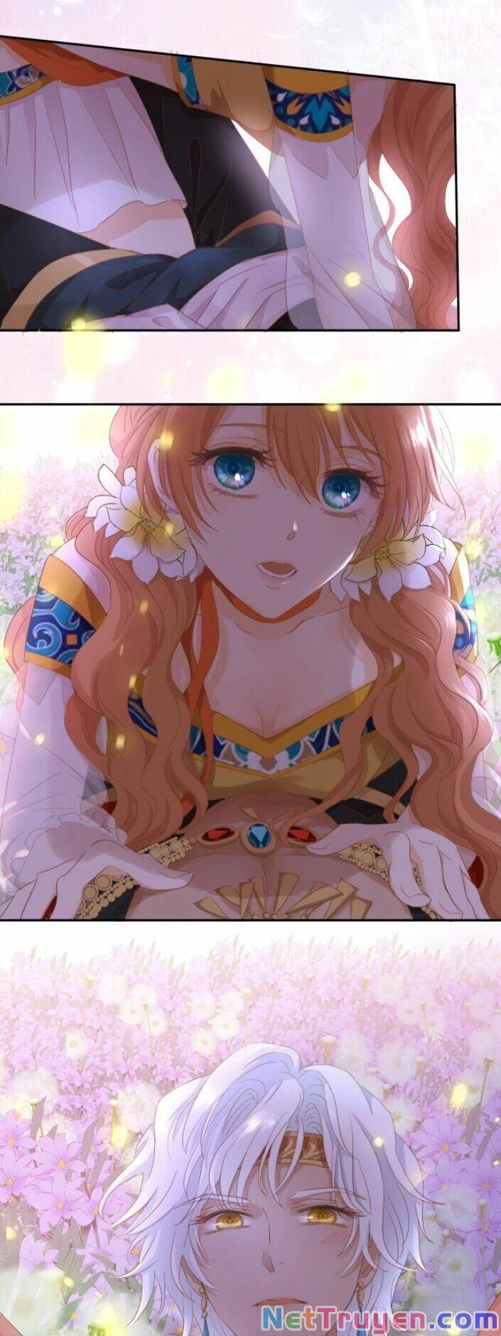 Địch Úc Đa Chi Ca Chapter 50 - 20