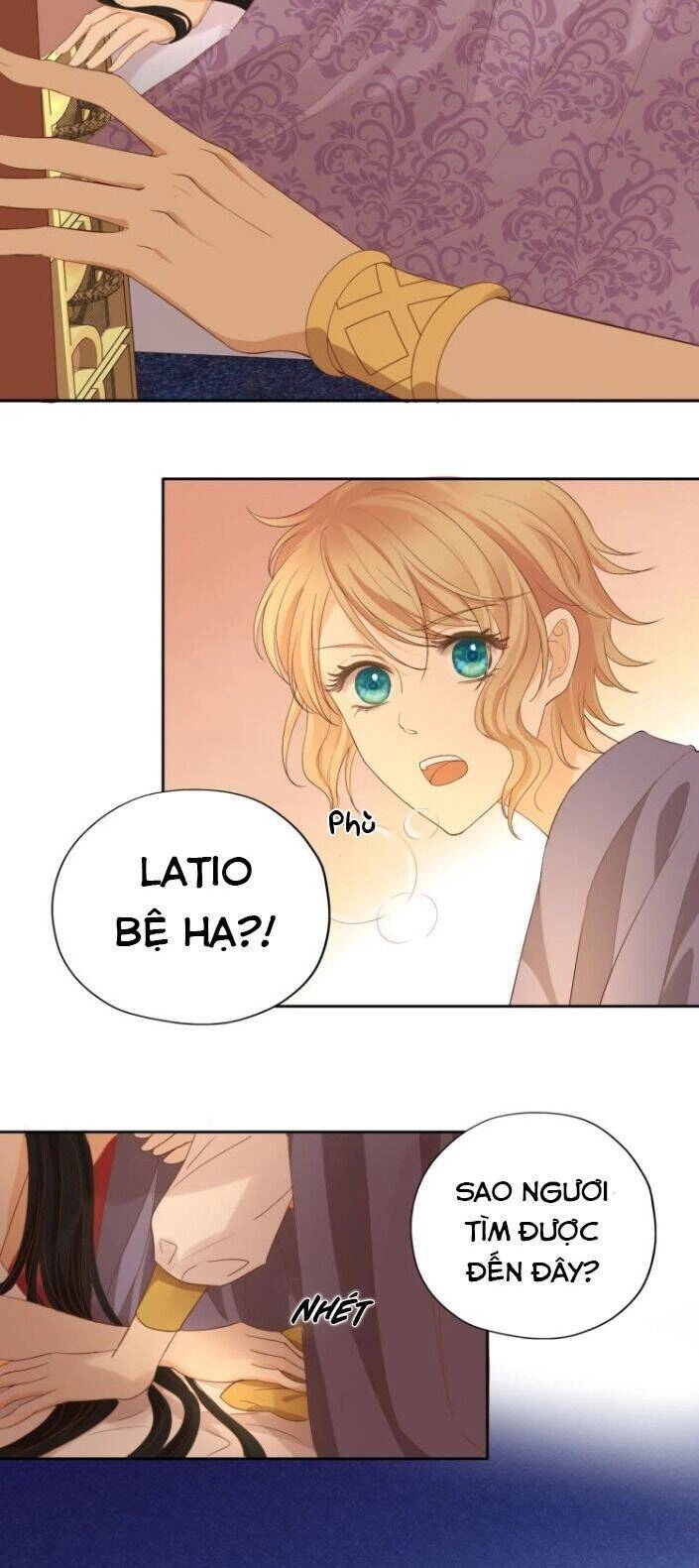 Địch Úc Đa Chi Ca Chapter 51 - 23