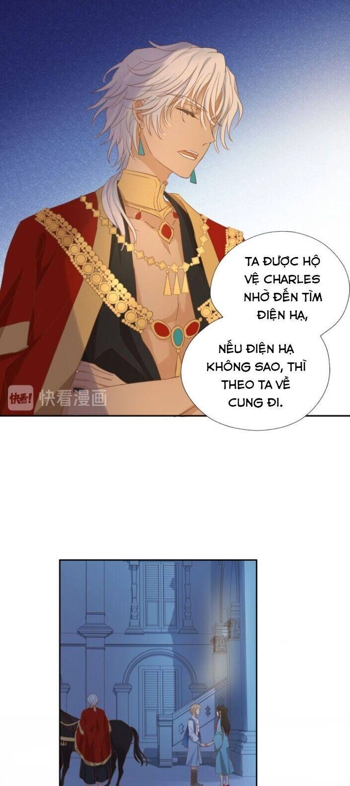 Địch Úc Đa Chi Ca Chapter 51 - 24