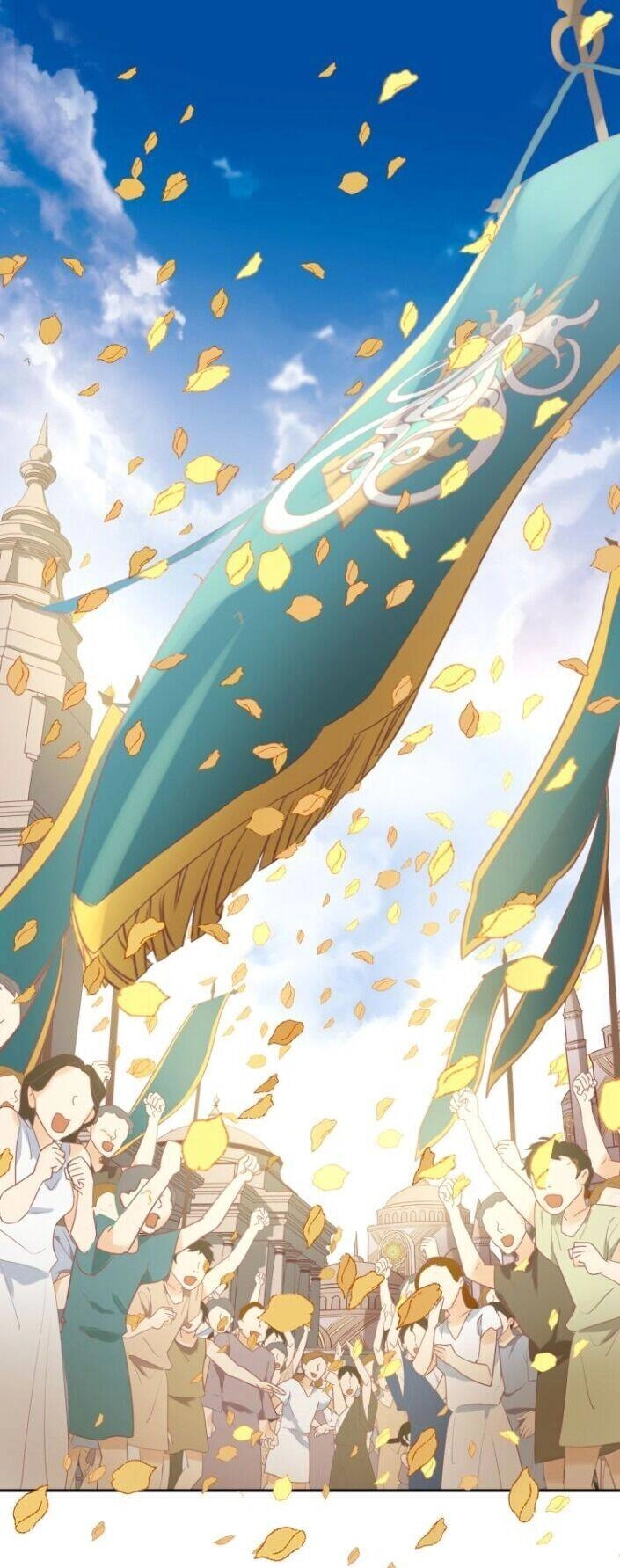 Địch Úc Đa Chi Ca Chapter 52 - 1