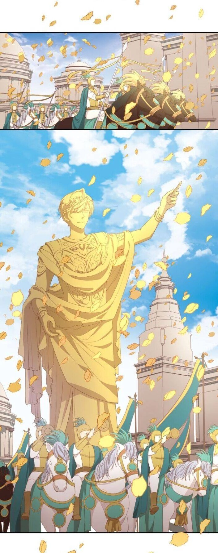 Địch Úc Đa Chi Ca Chapter 52 - 2