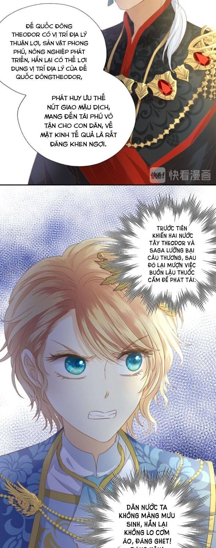 Địch Úc Đa Chi Ca Chapter 52 - 6