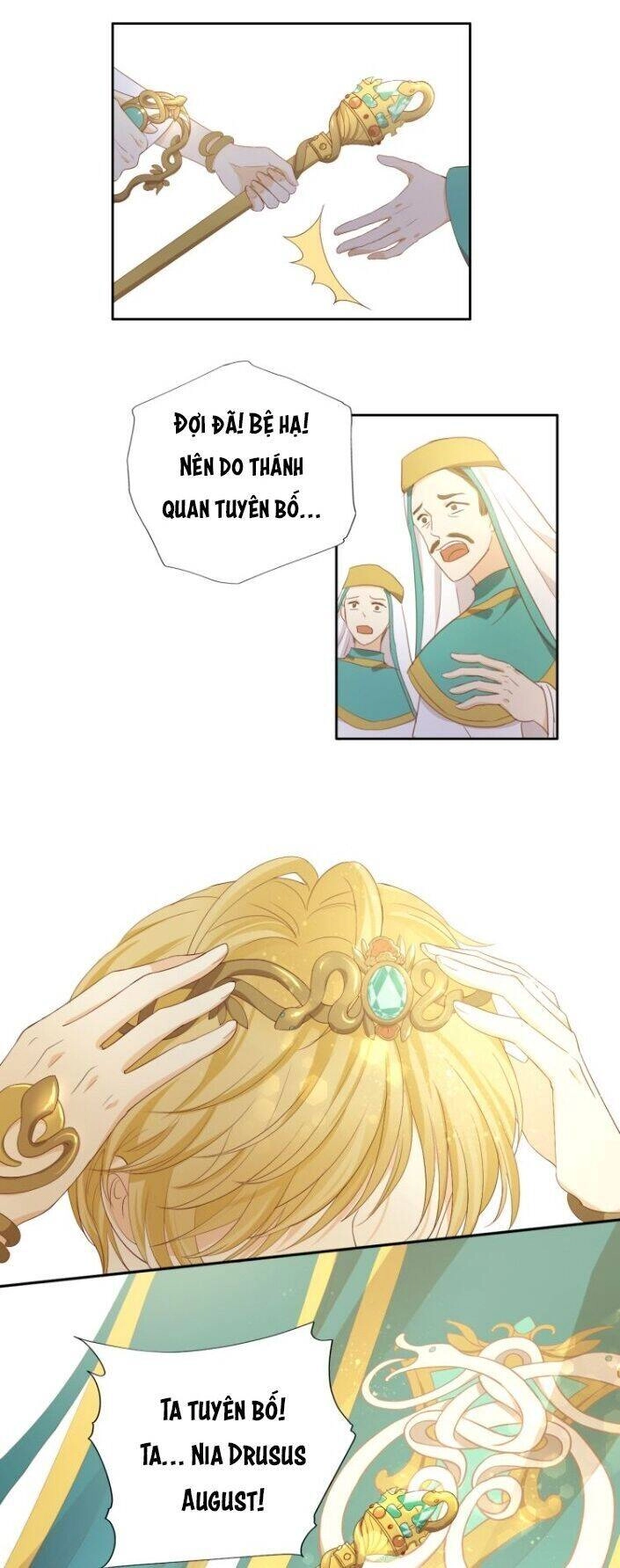 Địch Úc Đa Chi Ca Chapter 52 - 8