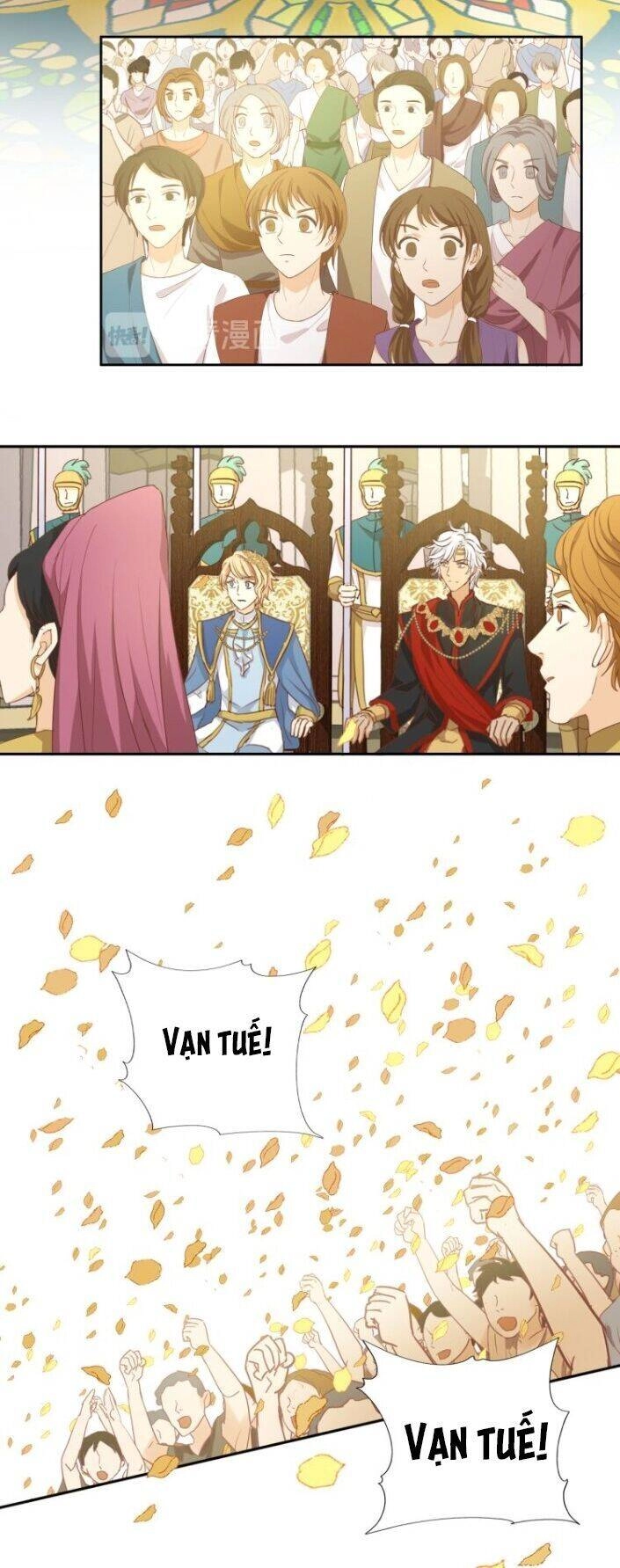 Địch Úc Đa Chi Ca Chapter 52 - 10