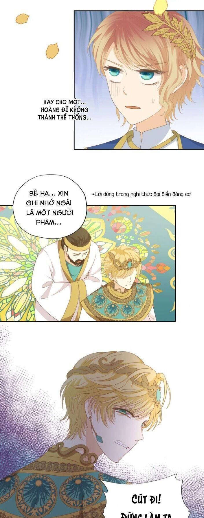 Địch Úc Đa Chi Ca Chapter 52 - 11