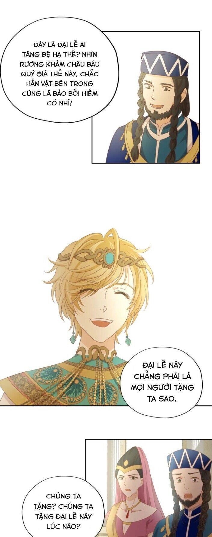 Địch Úc Đa Chi Ca Chapter 52 - 13