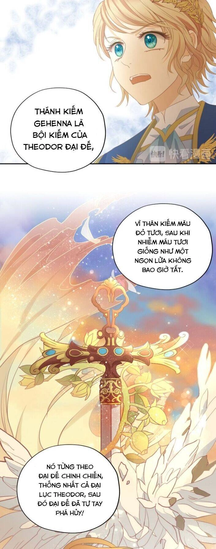 Địch Úc Đa Chi Ca Chapter 52 - 16