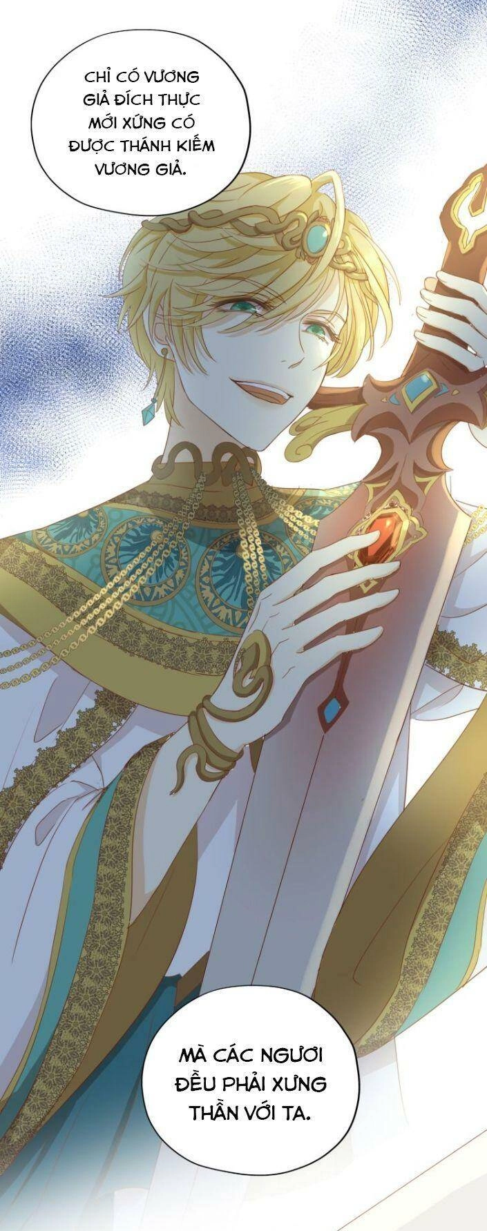 Địch Úc Đa Chi Ca Chapter 53 - 1