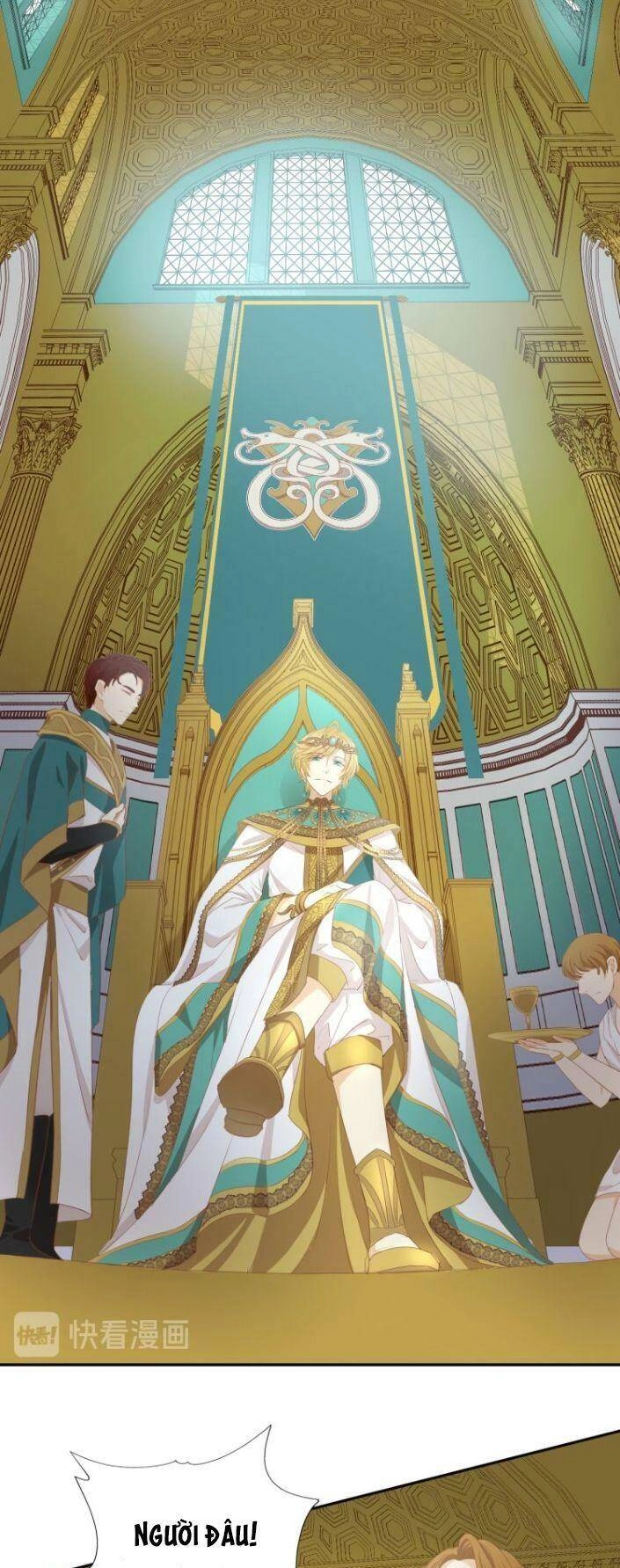 Địch Úc Đa Chi Ca Chapter 53 - 3