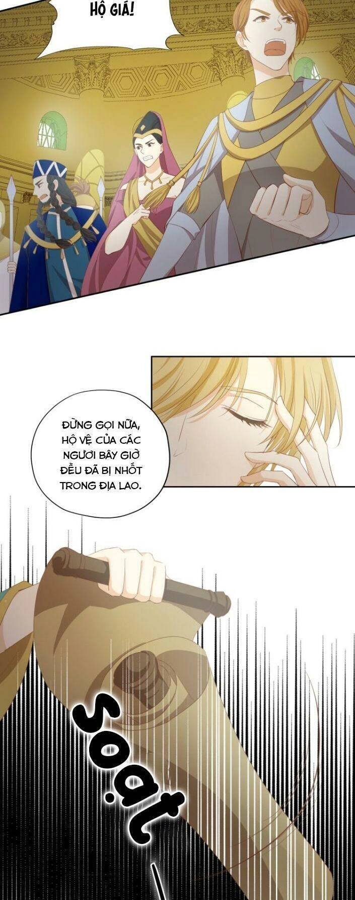 Địch Úc Đa Chi Ca Chapter 53 - 4