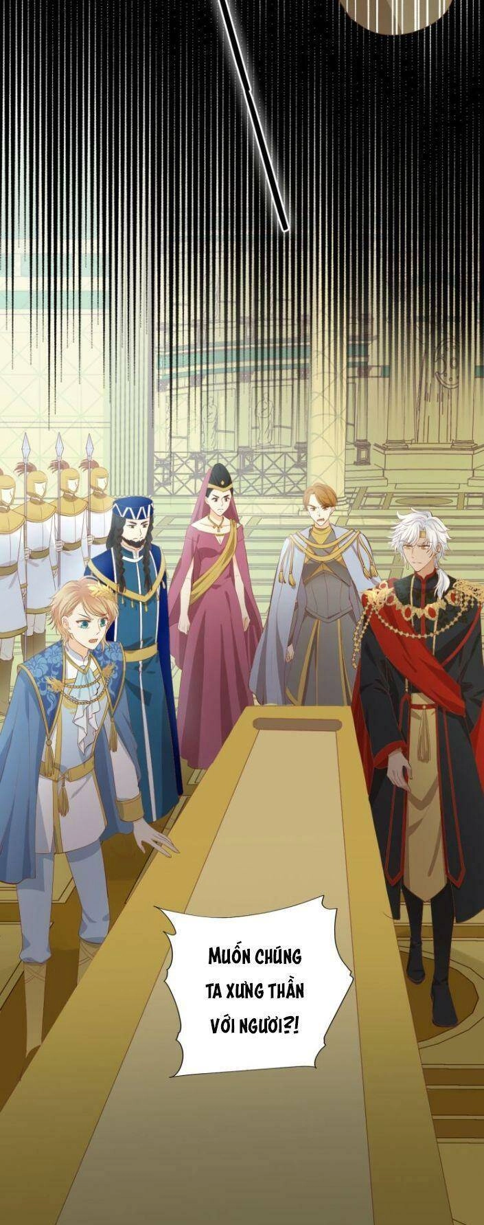 Địch Úc Đa Chi Ca Chapter 53 - 5