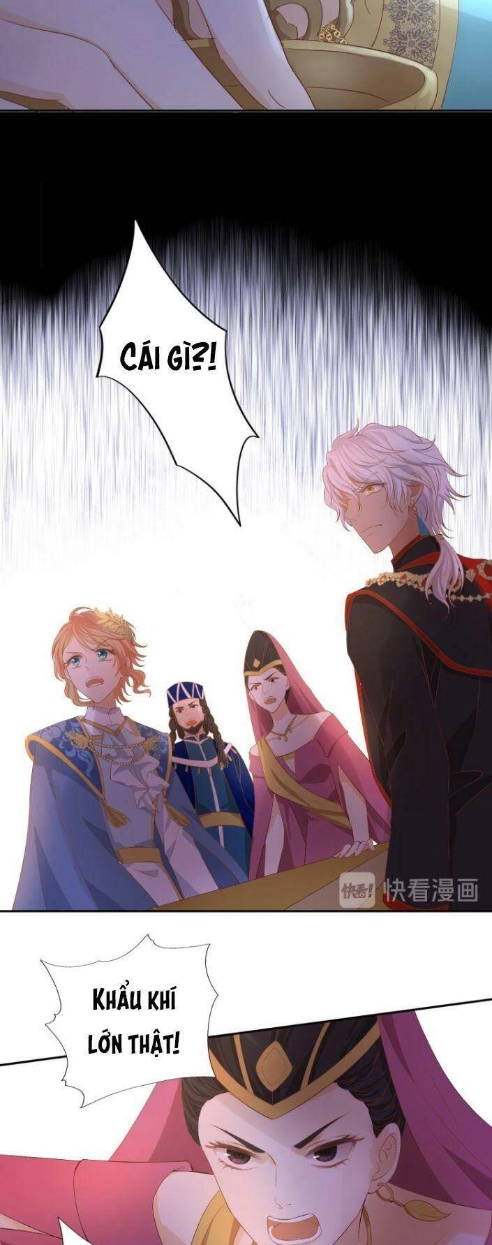 Địch Úc Đa Chi Ca Chapter 53 - 9