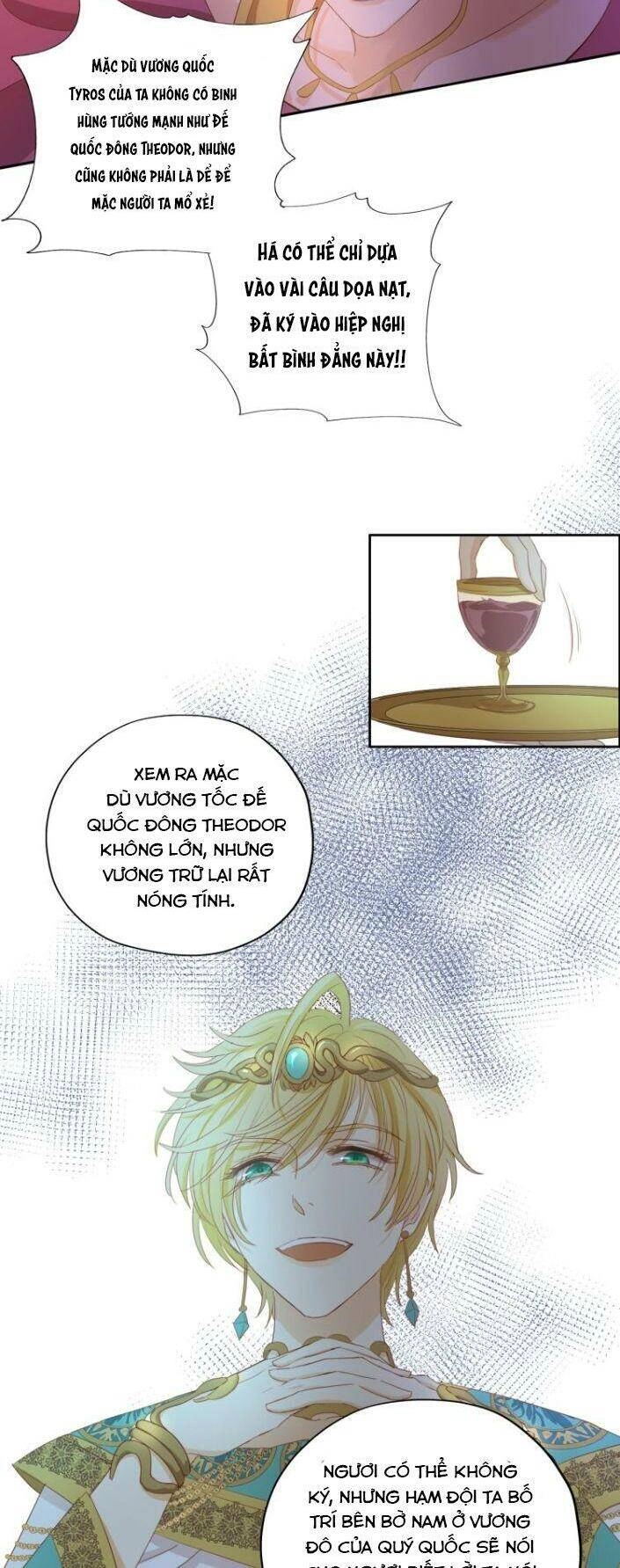 Địch Úc Đa Chi Ca Chapter 53 - 10