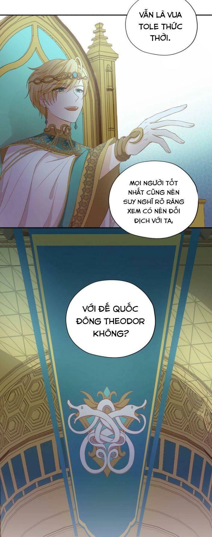 Địch Úc Đa Chi Ca Chapter 53 - 13