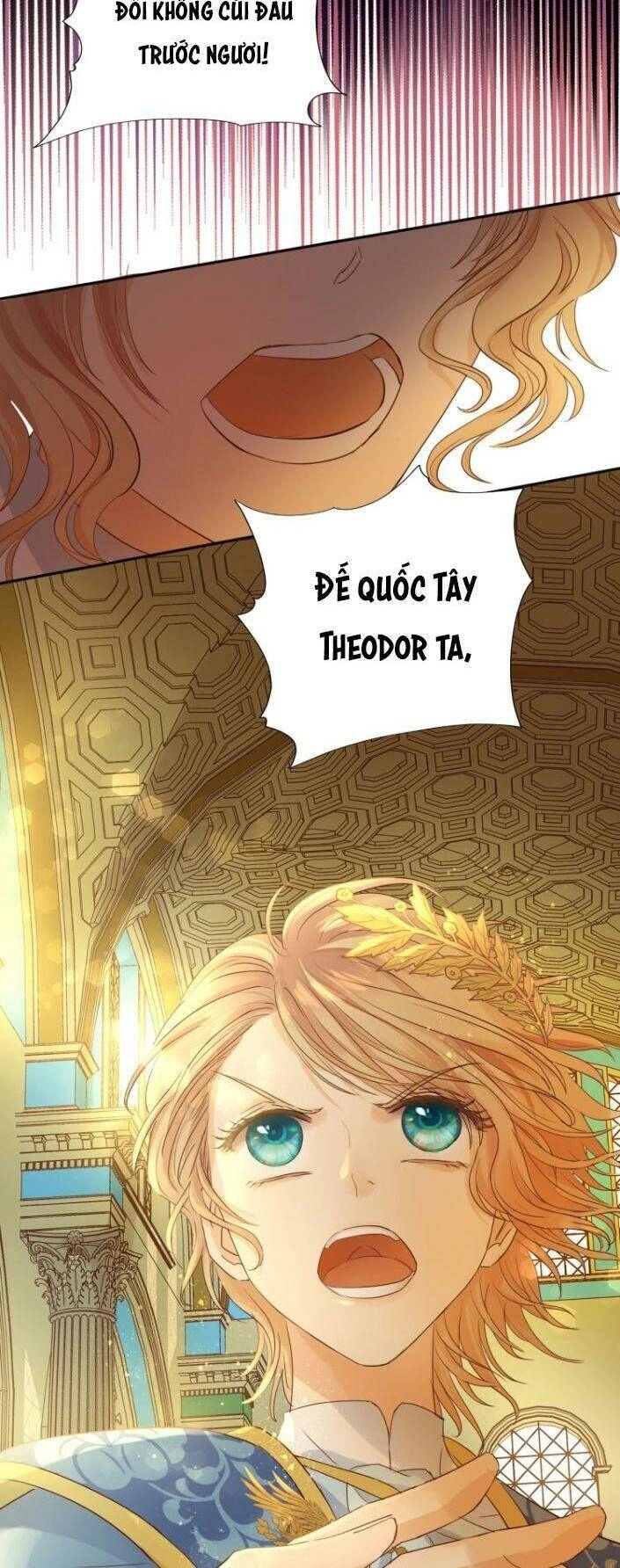 Địch Úc Đa Chi Ca Chapter 53 - 16