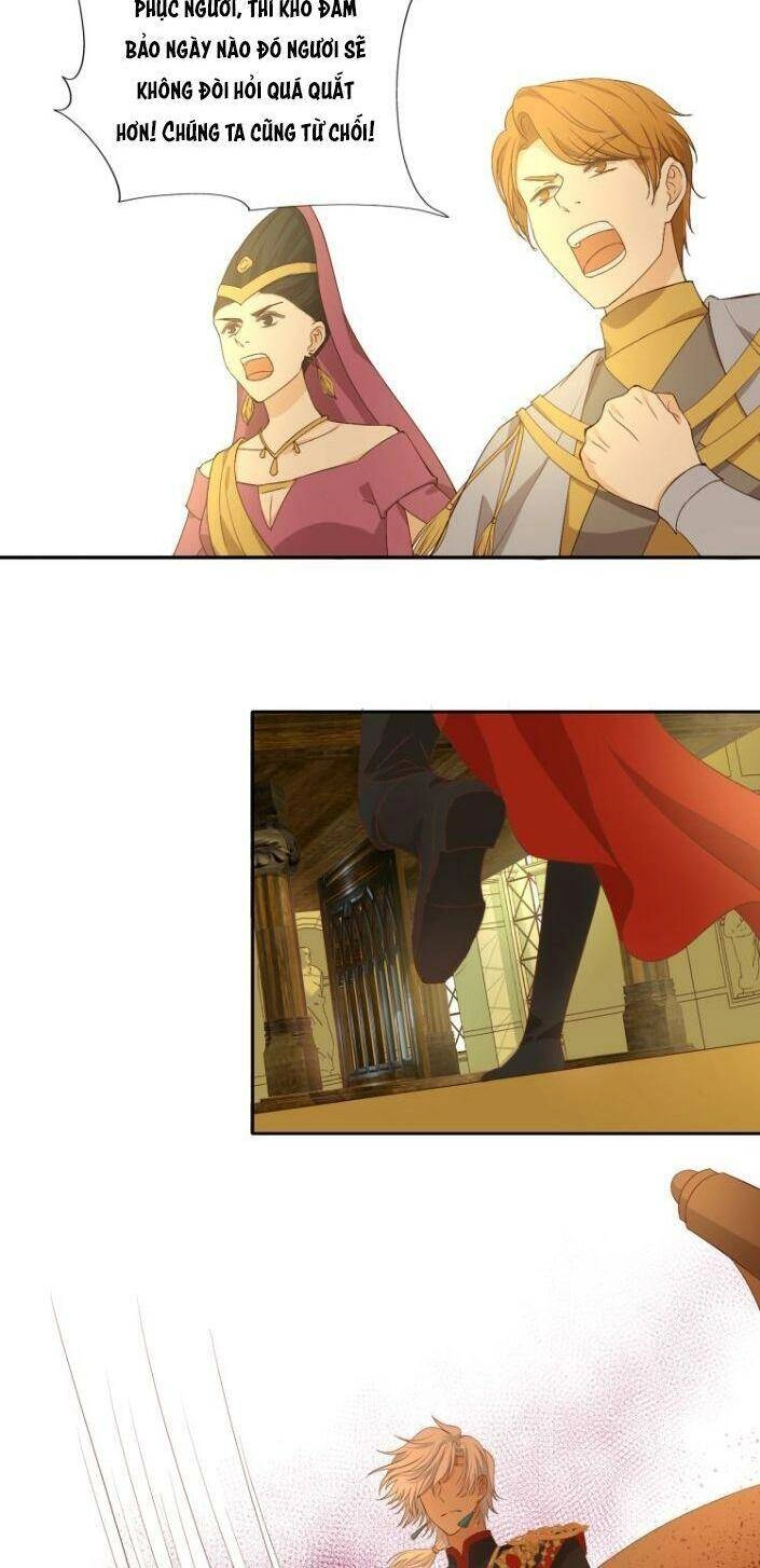 Địch Úc Đa Chi Ca Chapter 53 - 18