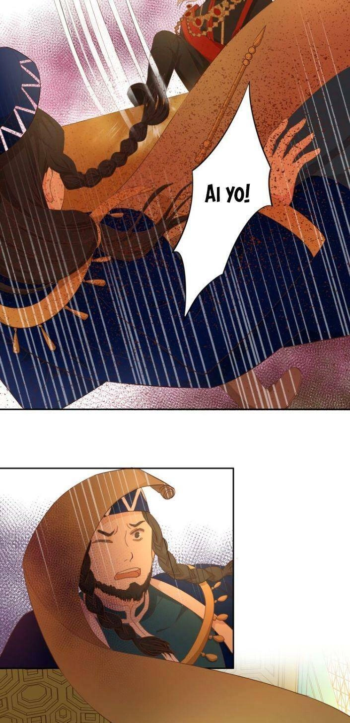 Địch Úc Đa Chi Ca Chapter 53 - 19