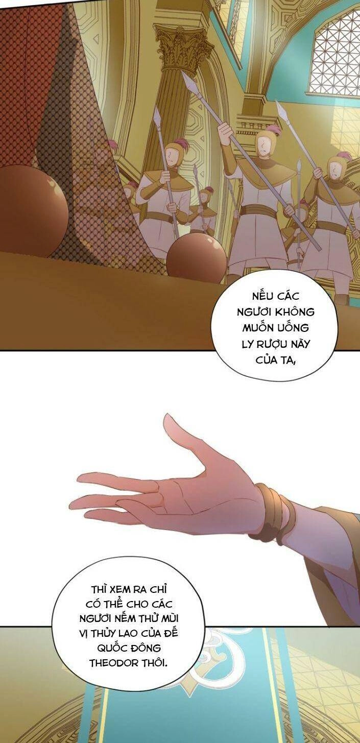 Địch Úc Đa Chi Ca Chapter 53 - 28