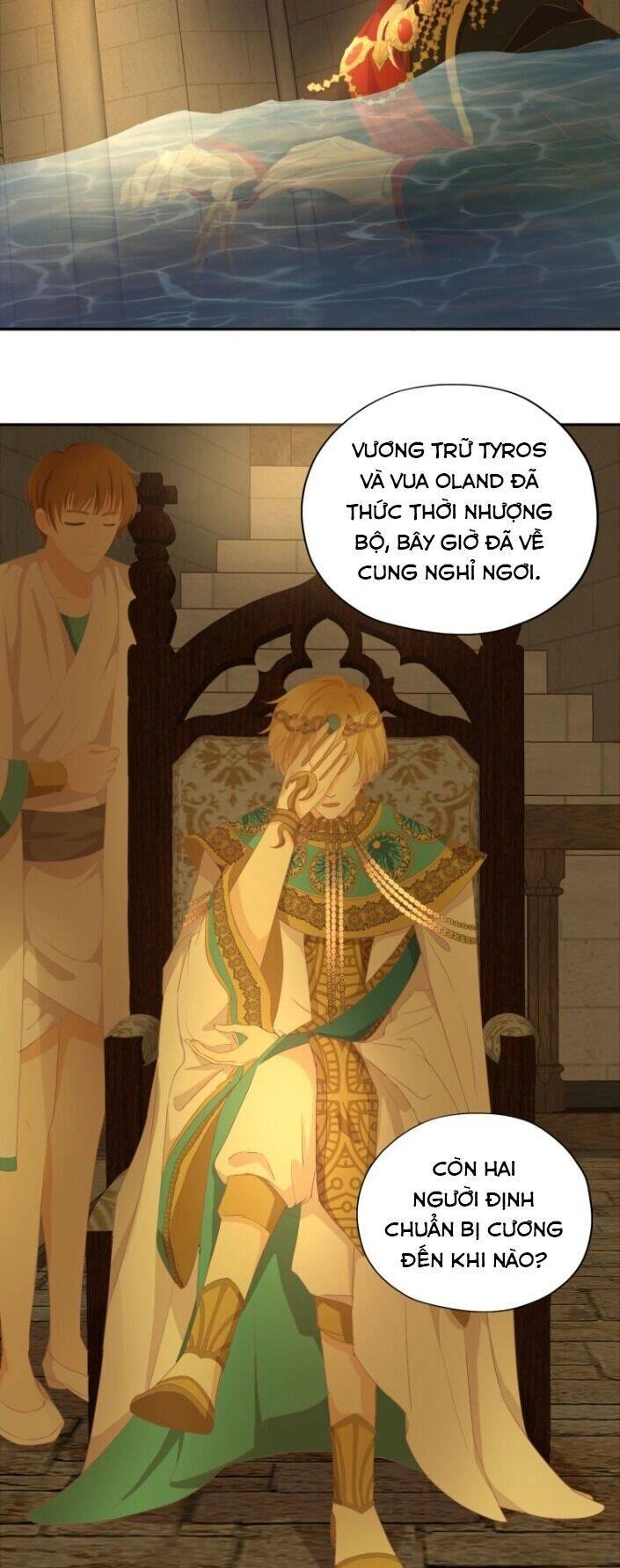 Địch Úc Đa Chi Ca Chapter 54 - 3