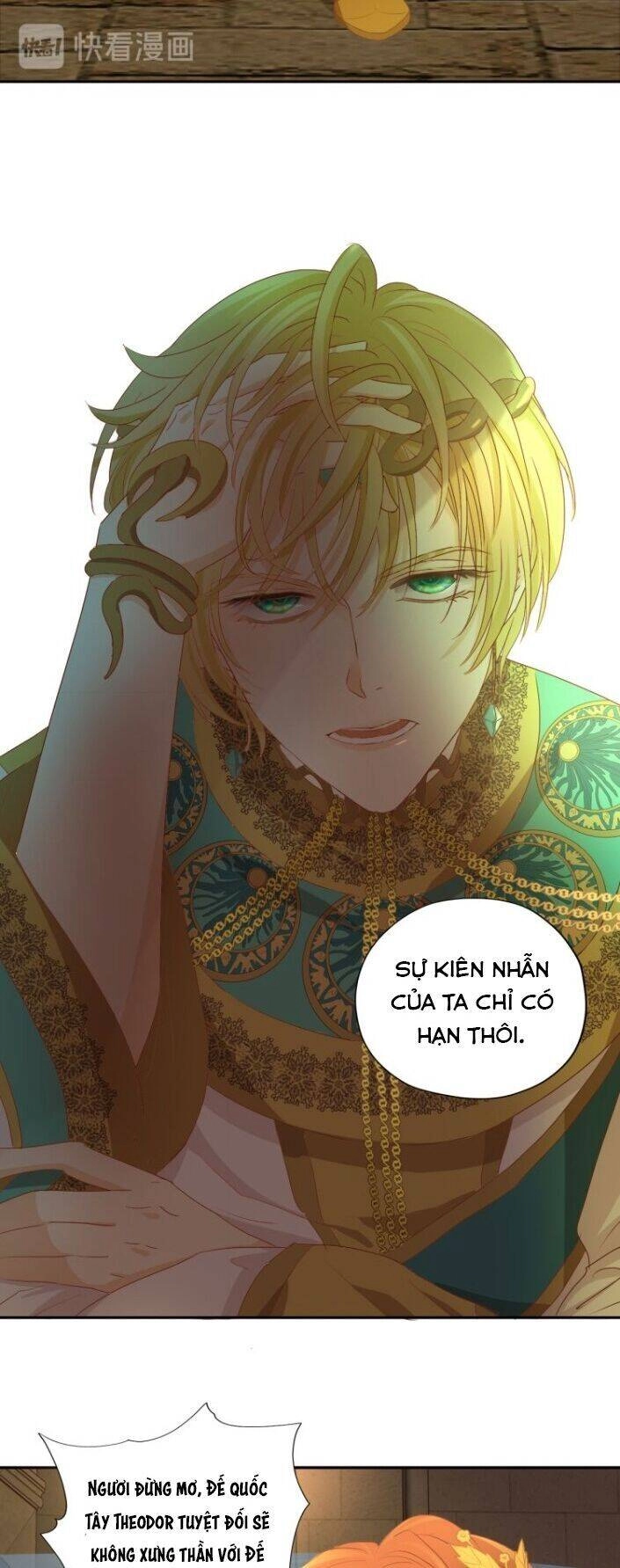 Địch Úc Đa Chi Ca Chapter 54 - 4