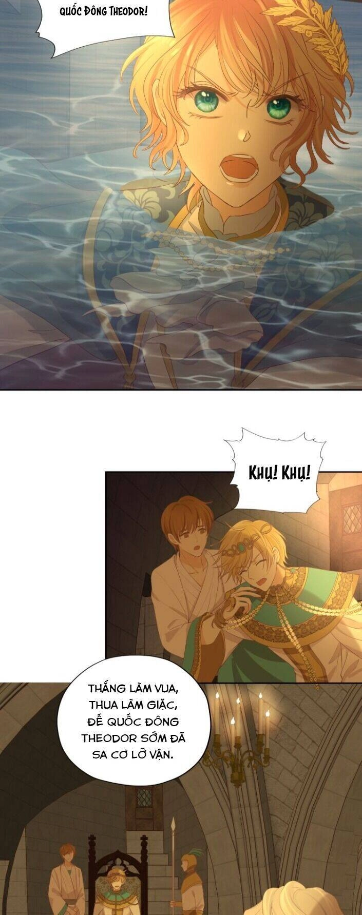 Địch Úc Đa Chi Ca Chapter 54 - 5