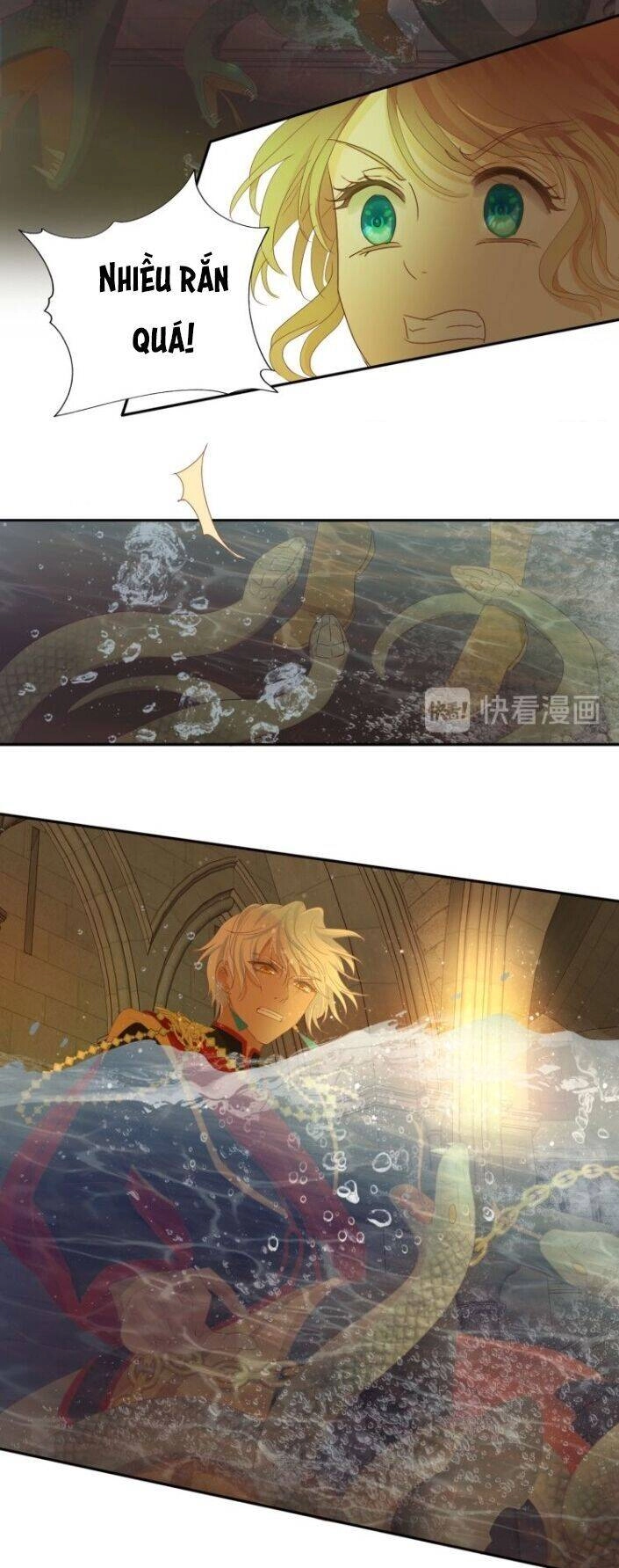 Địch Úc Đa Chi Ca Chapter 54 - 10