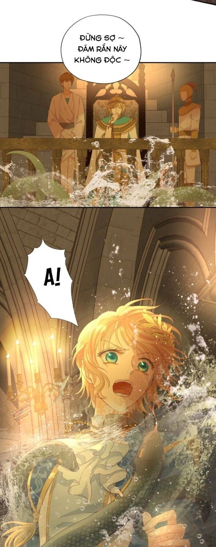 Địch Úc Đa Chi Ca Chapter 54 - 11