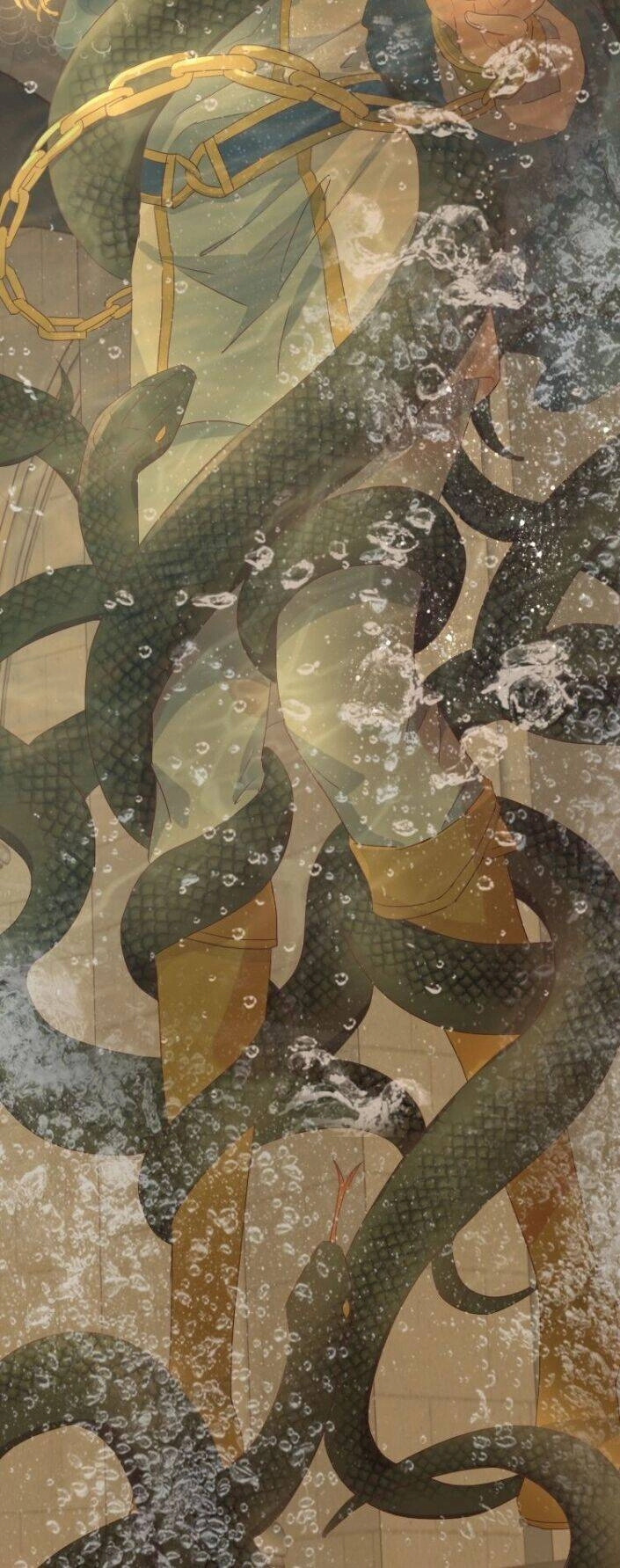 Địch Úc Đa Chi Ca Chapter 54 - 12