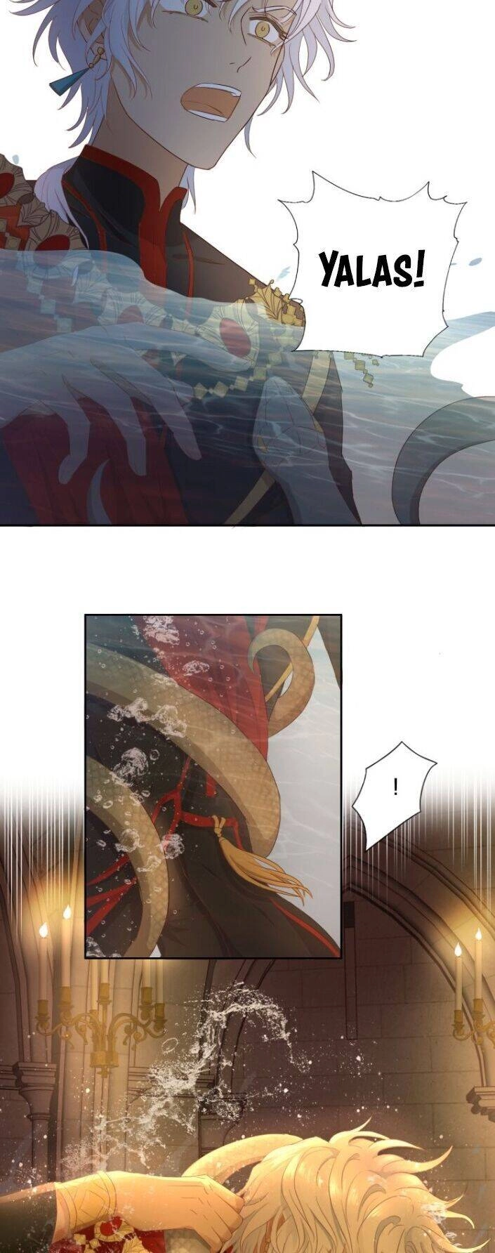 Địch Úc Đa Chi Ca Chapter 54 - 16