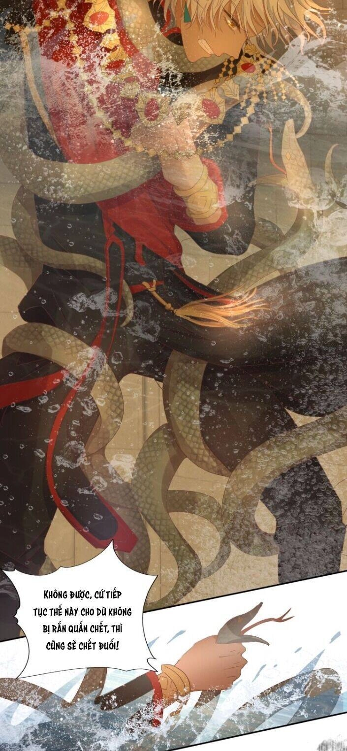 Địch Úc Đa Chi Ca Chapter 54 - 17