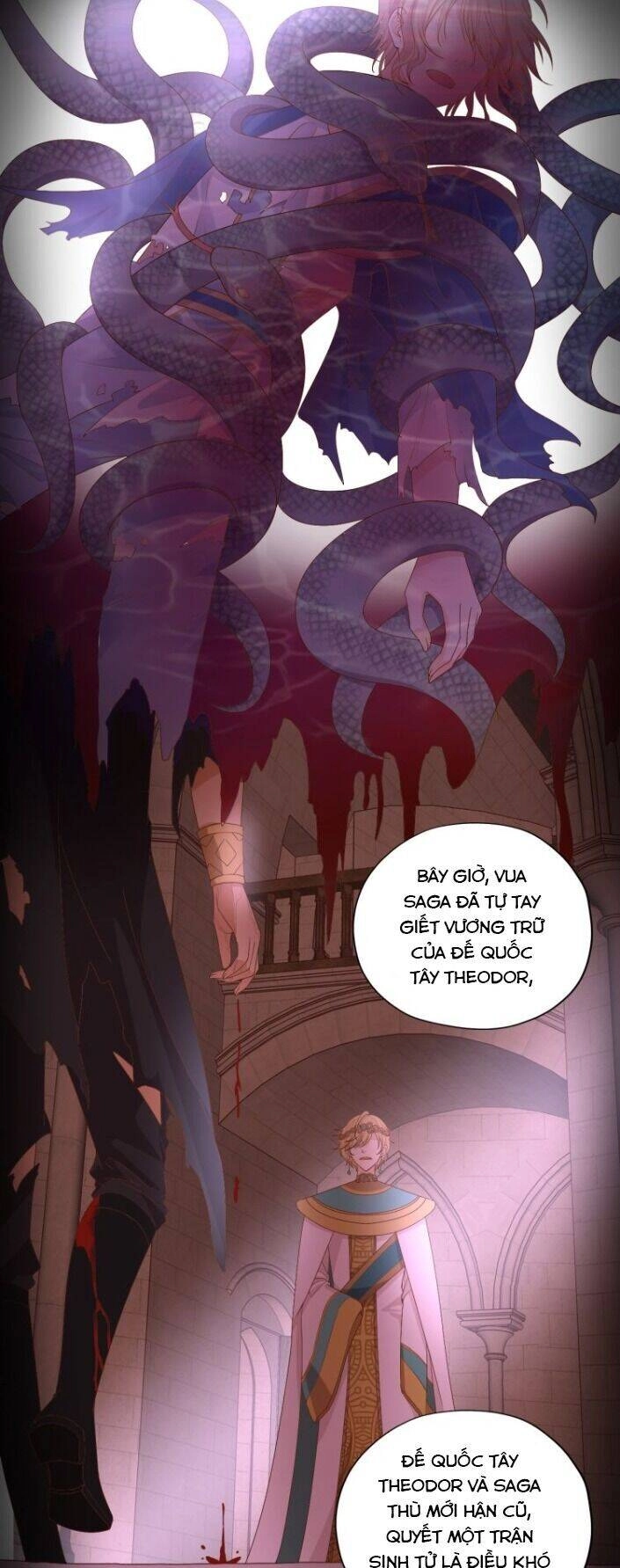 Địch Úc Đa Chi Ca Chapter 55 - 3