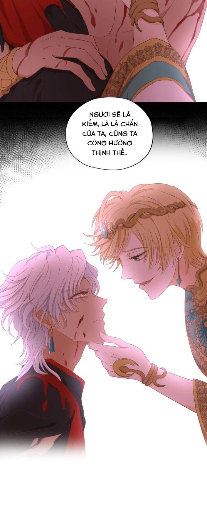 Địch Úc Đa Chi Ca Chapter 55 - 5