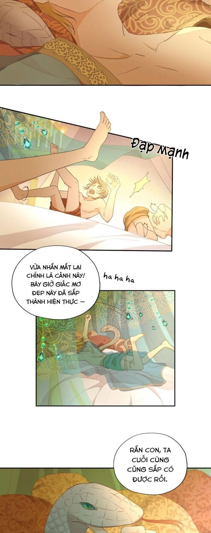 Địch Úc Đa Chi Ca Chapter 55 - 7