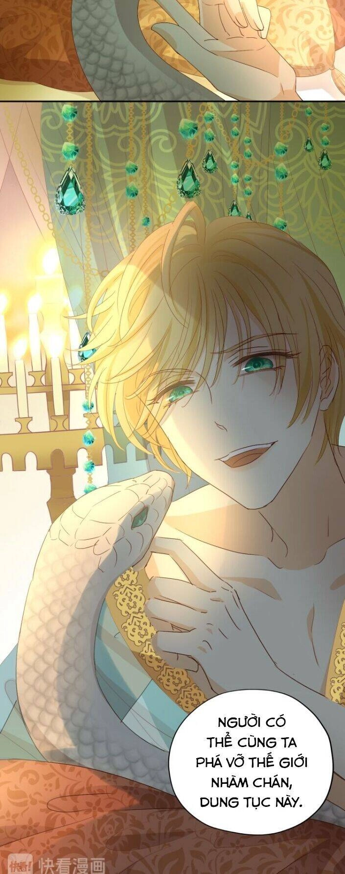 Địch Úc Đa Chi Ca Chapter 55 - 8