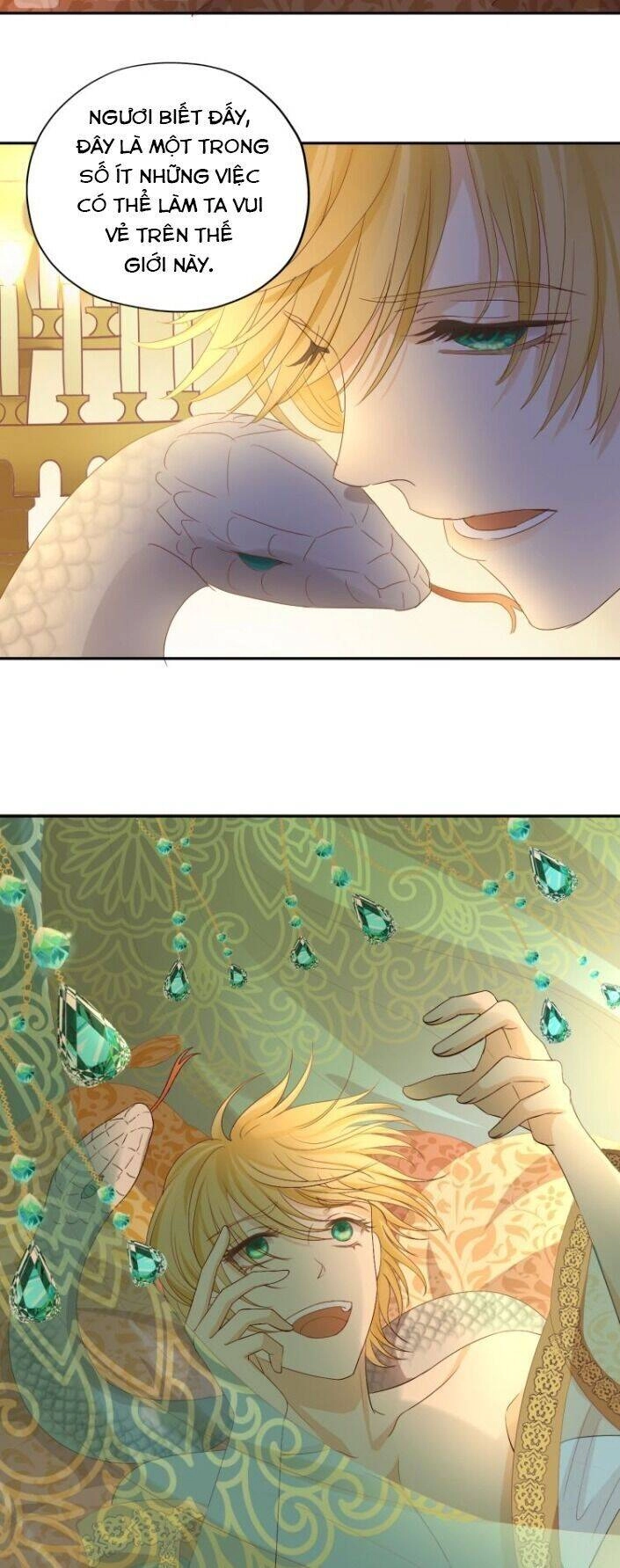 Địch Úc Đa Chi Ca Chapter 55 - 9