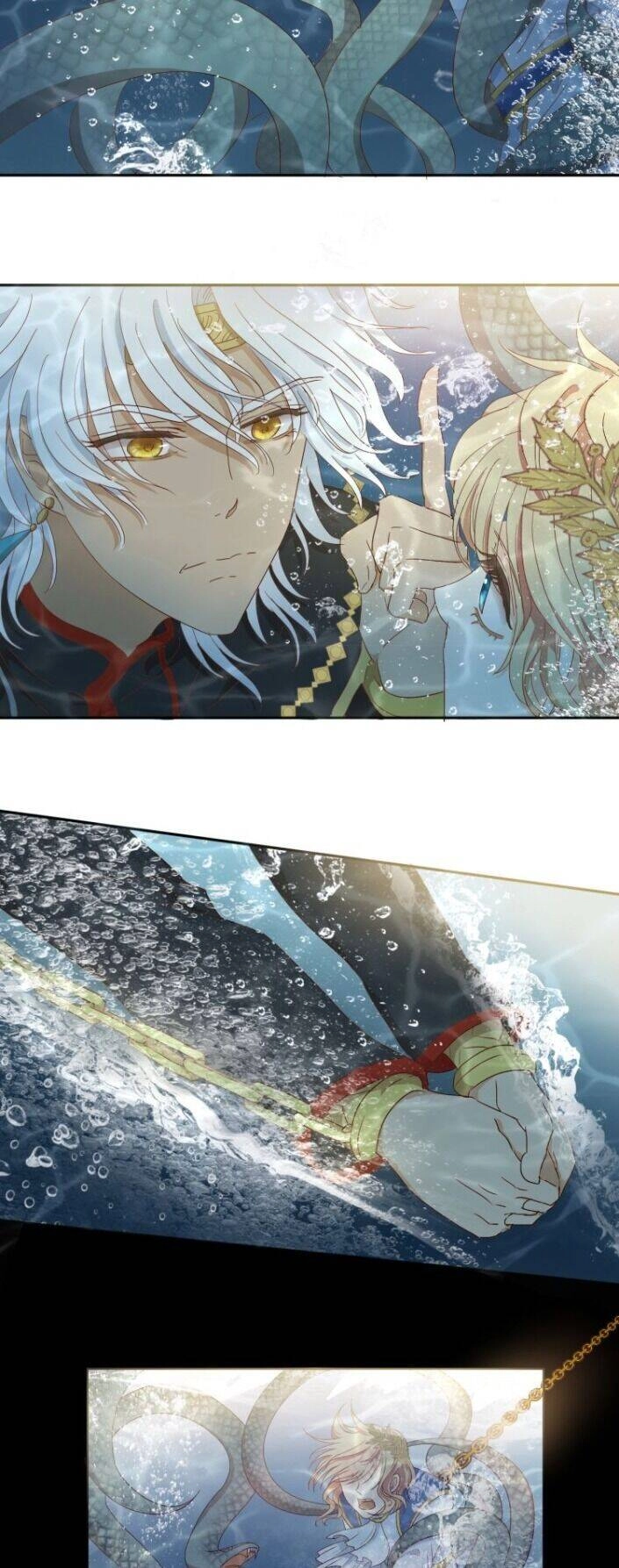 Địch Úc Đa Chi Ca Chapter 55 - 17