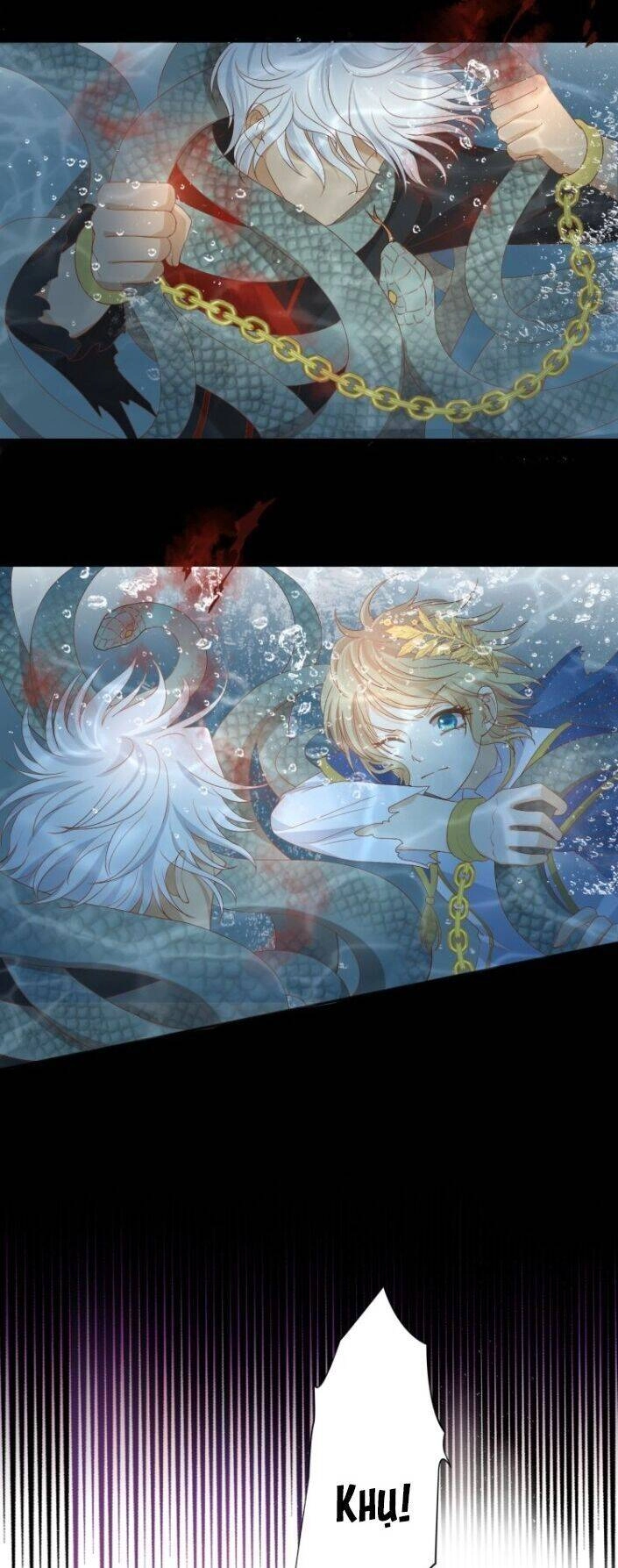 Địch Úc Đa Chi Ca Chapter 55 - 20