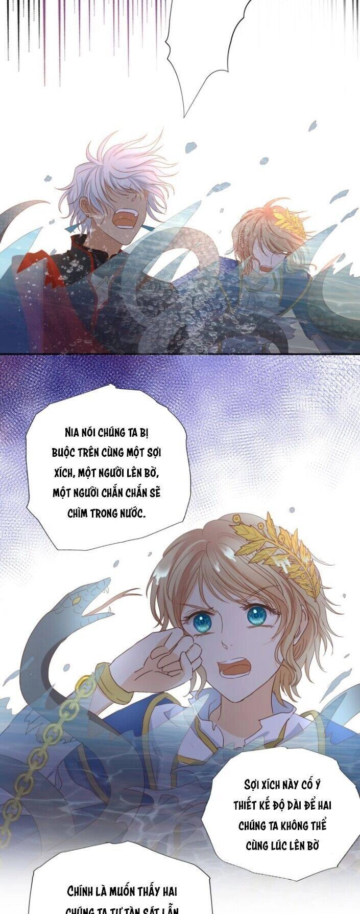 Địch Úc Đa Chi Ca Chapter 55 - 21