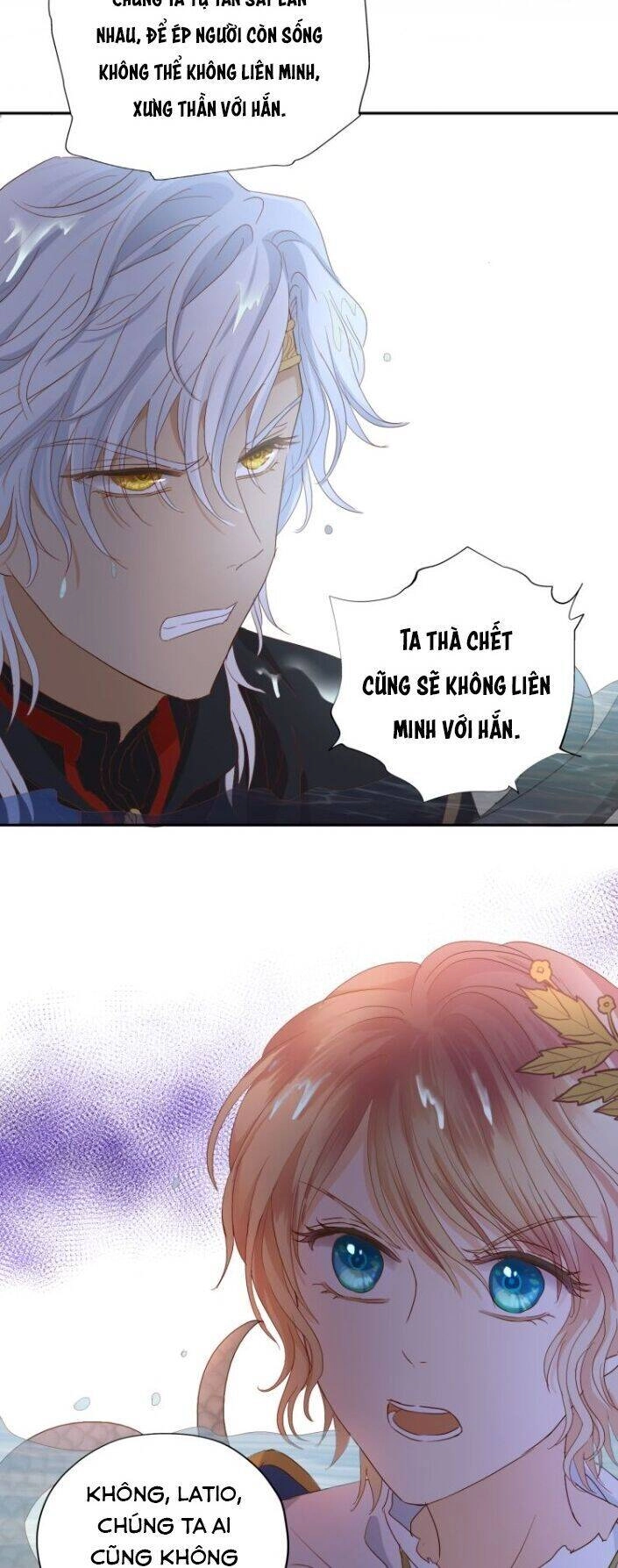 Địch Úc Đa Chi Ca Chapter 55 - 22