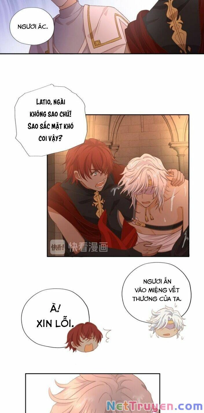 Địch Úc Đa Chi Ca Chapter 58 - 4