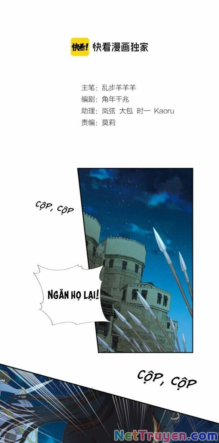 Địch Úc Đa Chi Ca Chapter 59 - 5