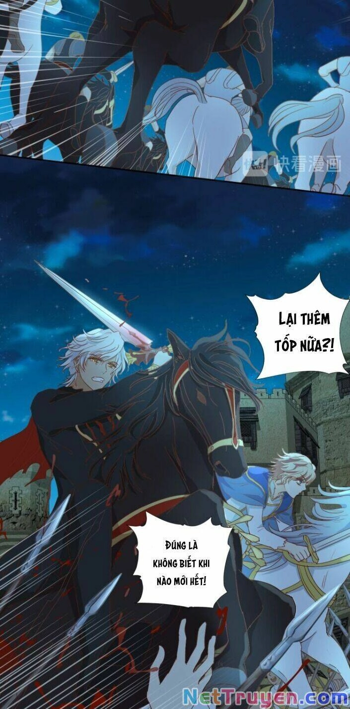 Địch Úc Đa Chi Ca Chapter 59 - 6