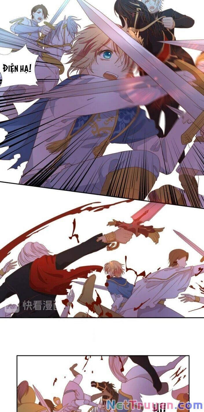 Địch Úc Đa Chi Ca Chapter 59 - 8